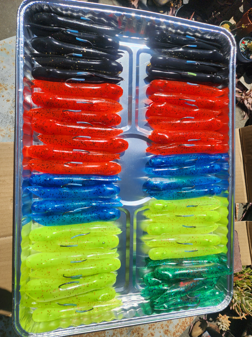 5" CCL Tube Jigs