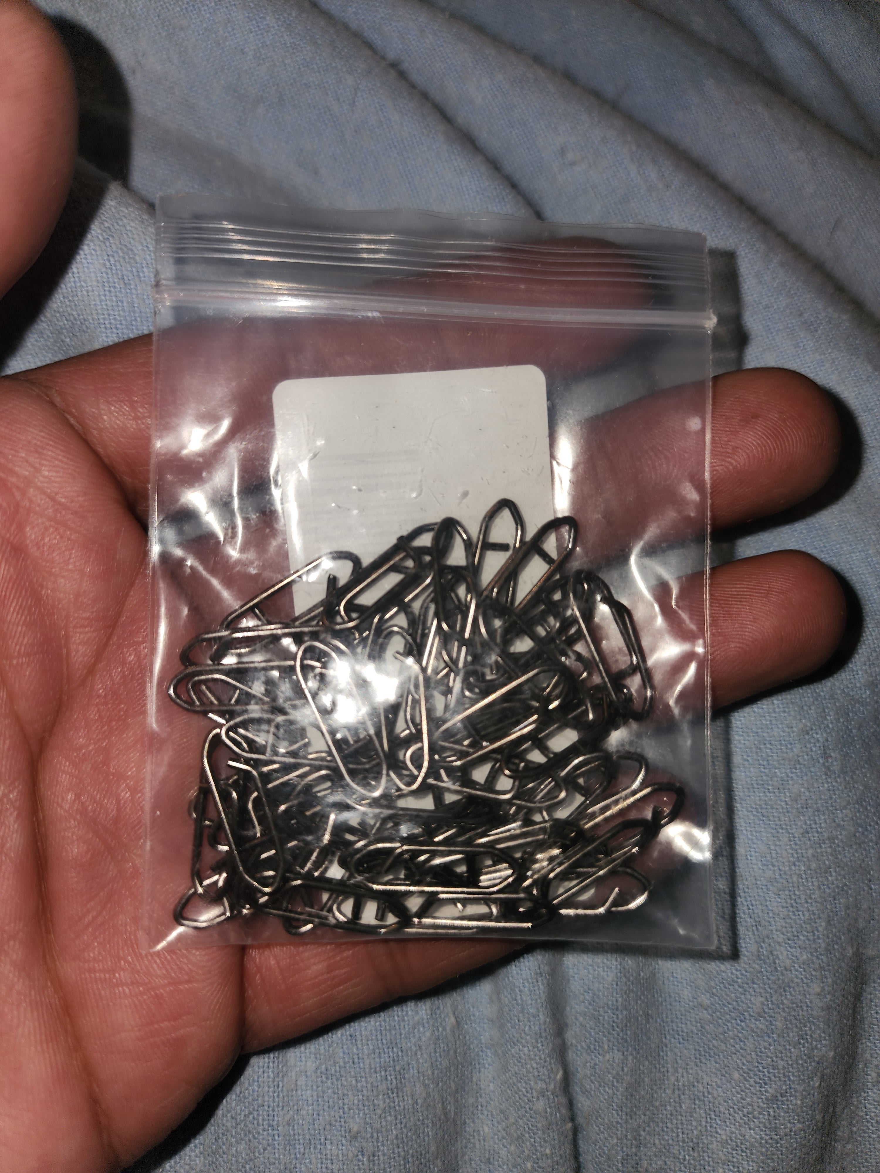 50pk Tactical Snap 50lb