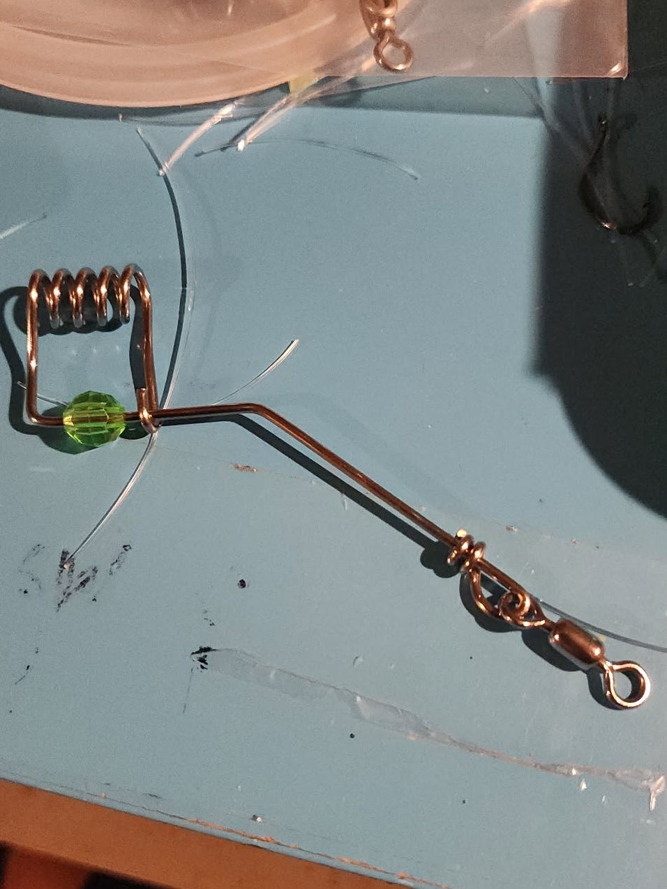 CCL Slide Line Clip