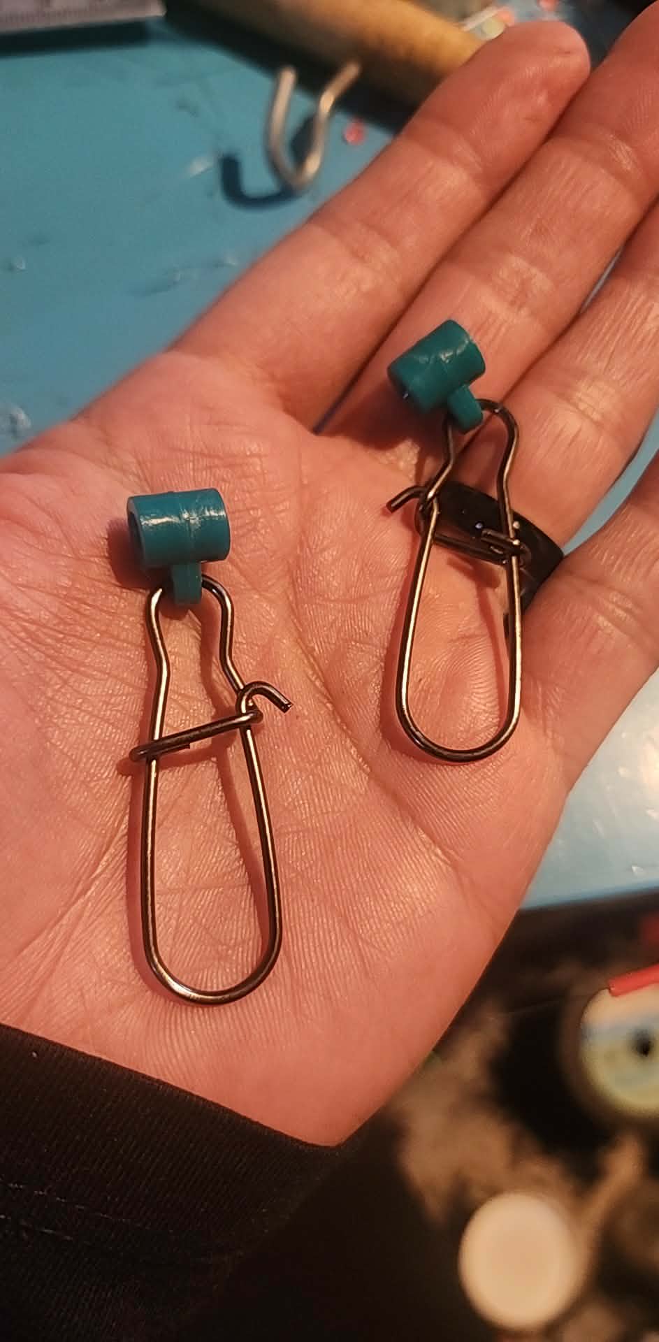 Sinker Sliders (Braided Line Tuff)