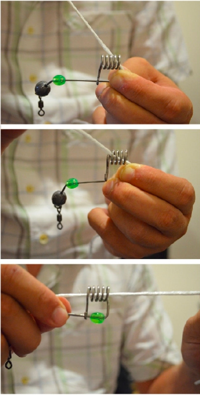 CCL Slide Line Clip