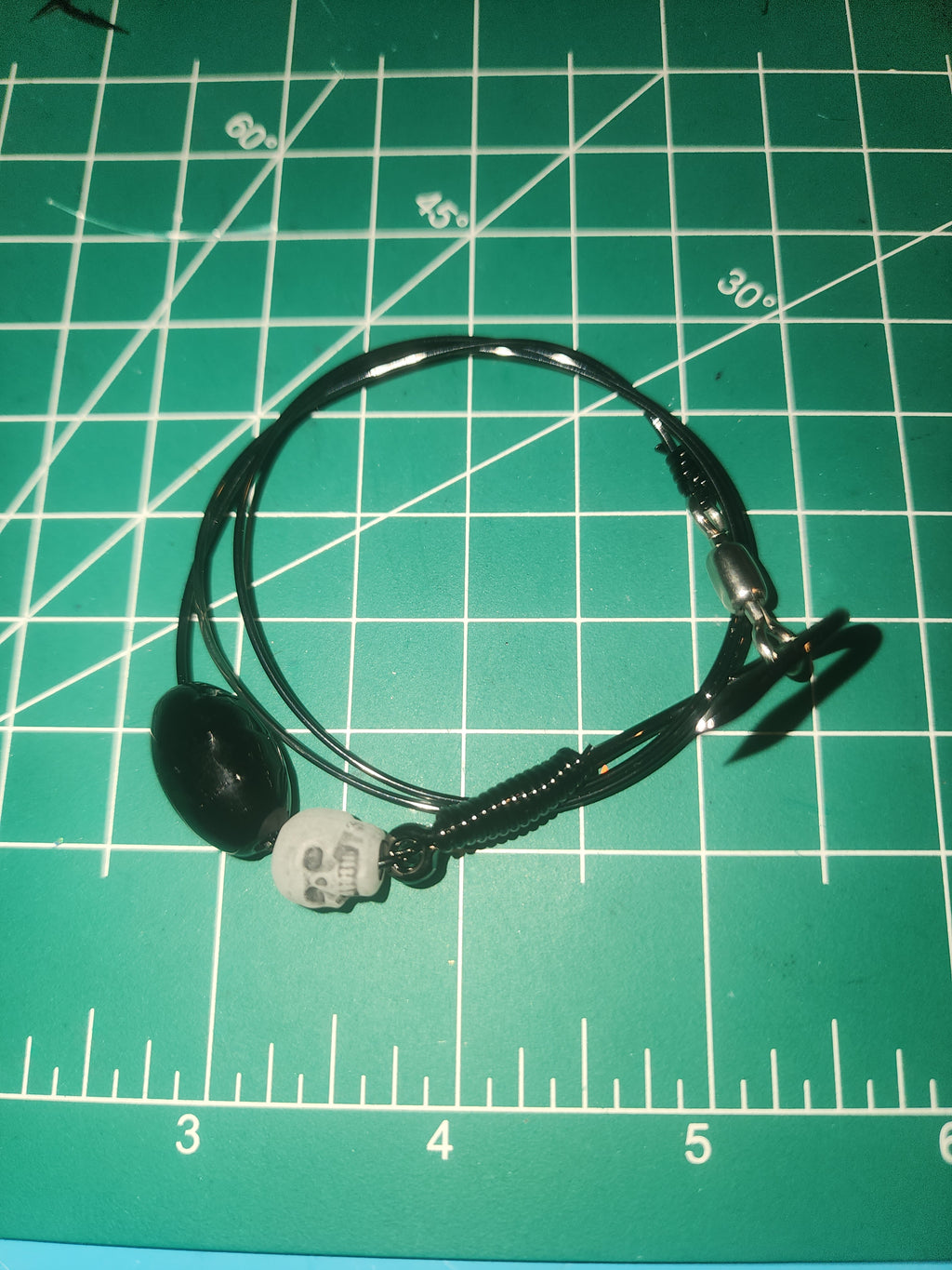 Custom Sturgeon Leader (Owner Hook)