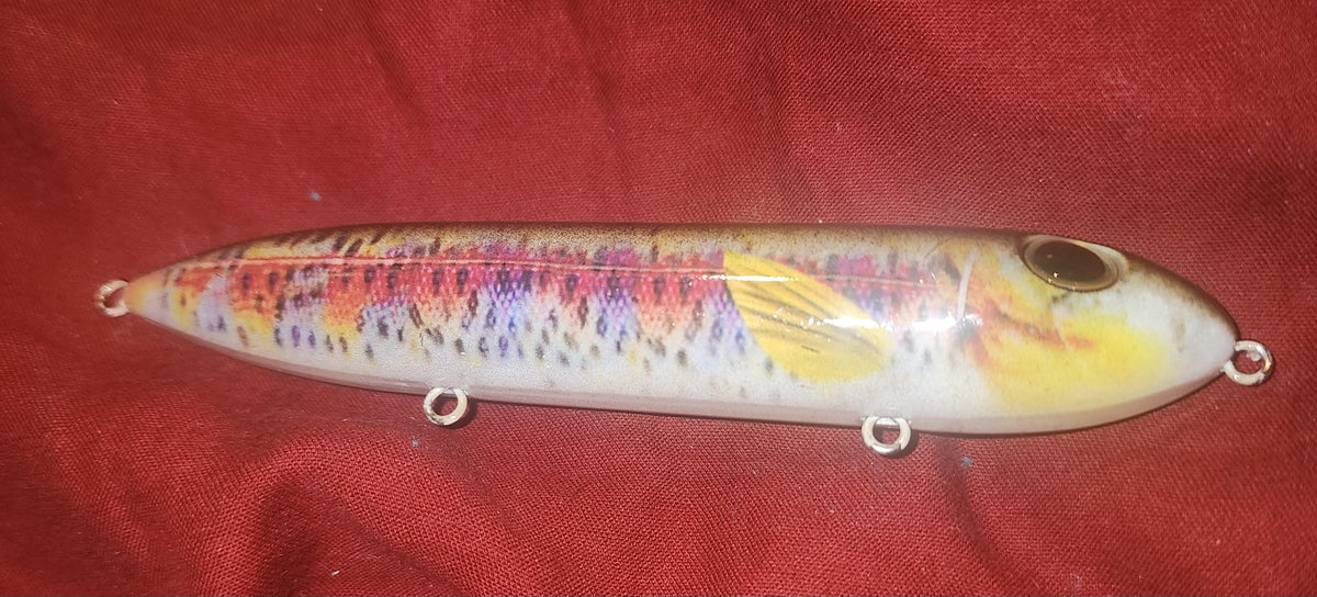 Catfish Spook Rig (Owner Circle Hook)
