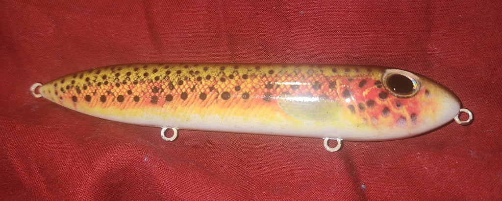 Catfish Spook Rig (Owner Circle Hook)