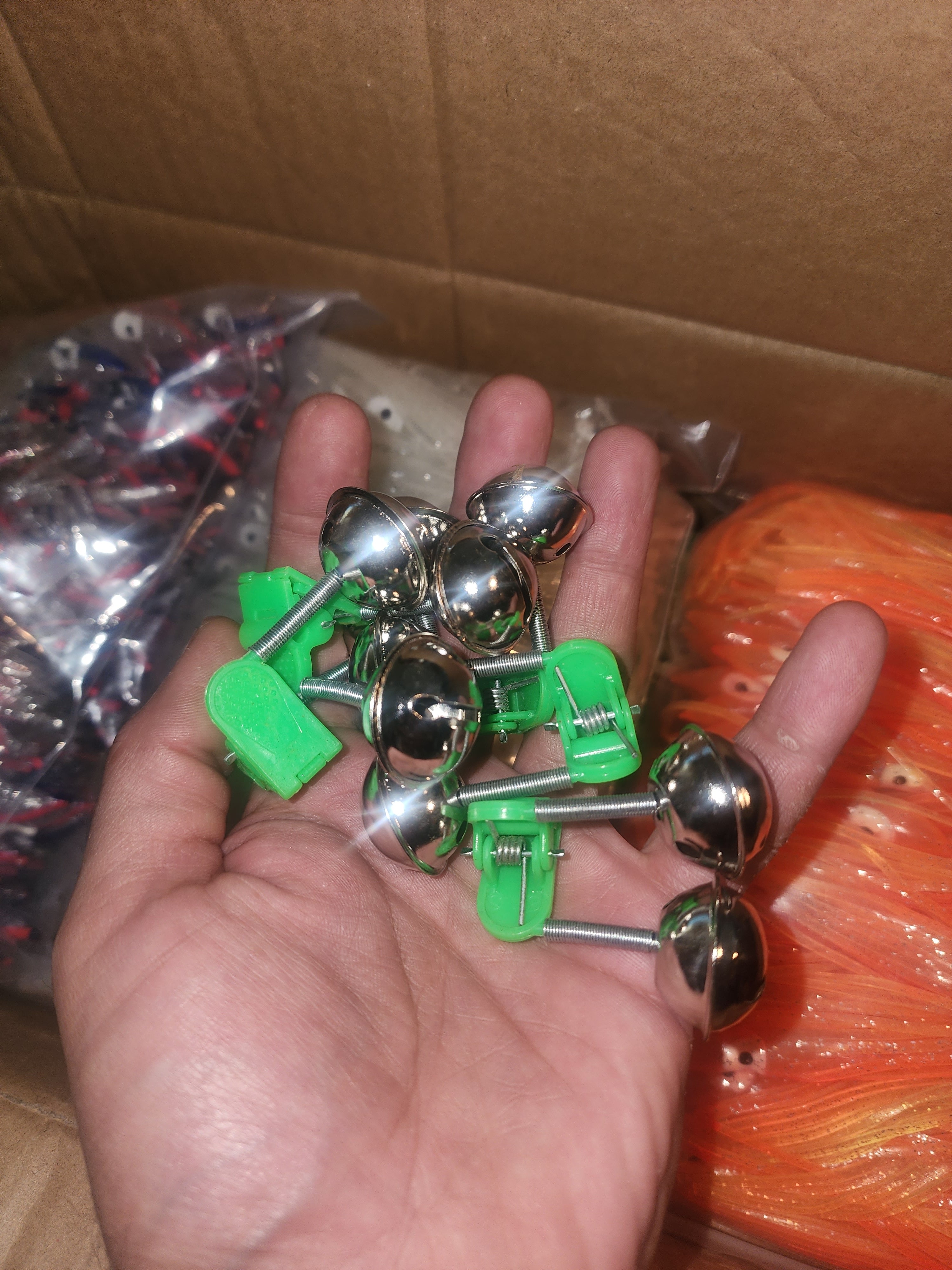 Fishing Bells