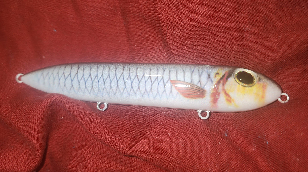 Catfish Spook Rig (Owner Circle Hook)