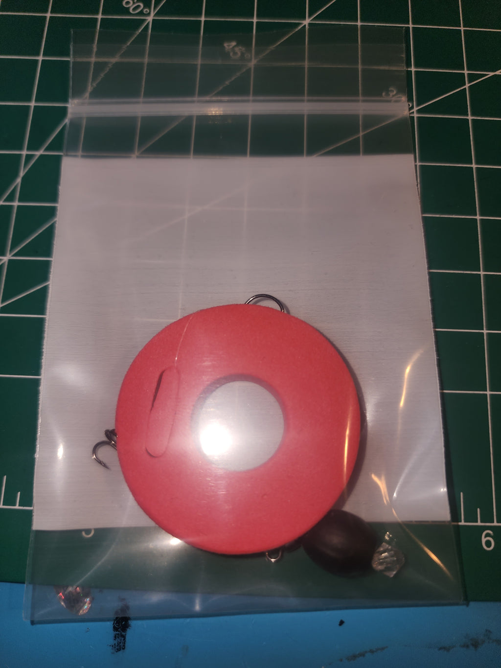 Trout Leader Egg & Power Bait (2hk) Leader
