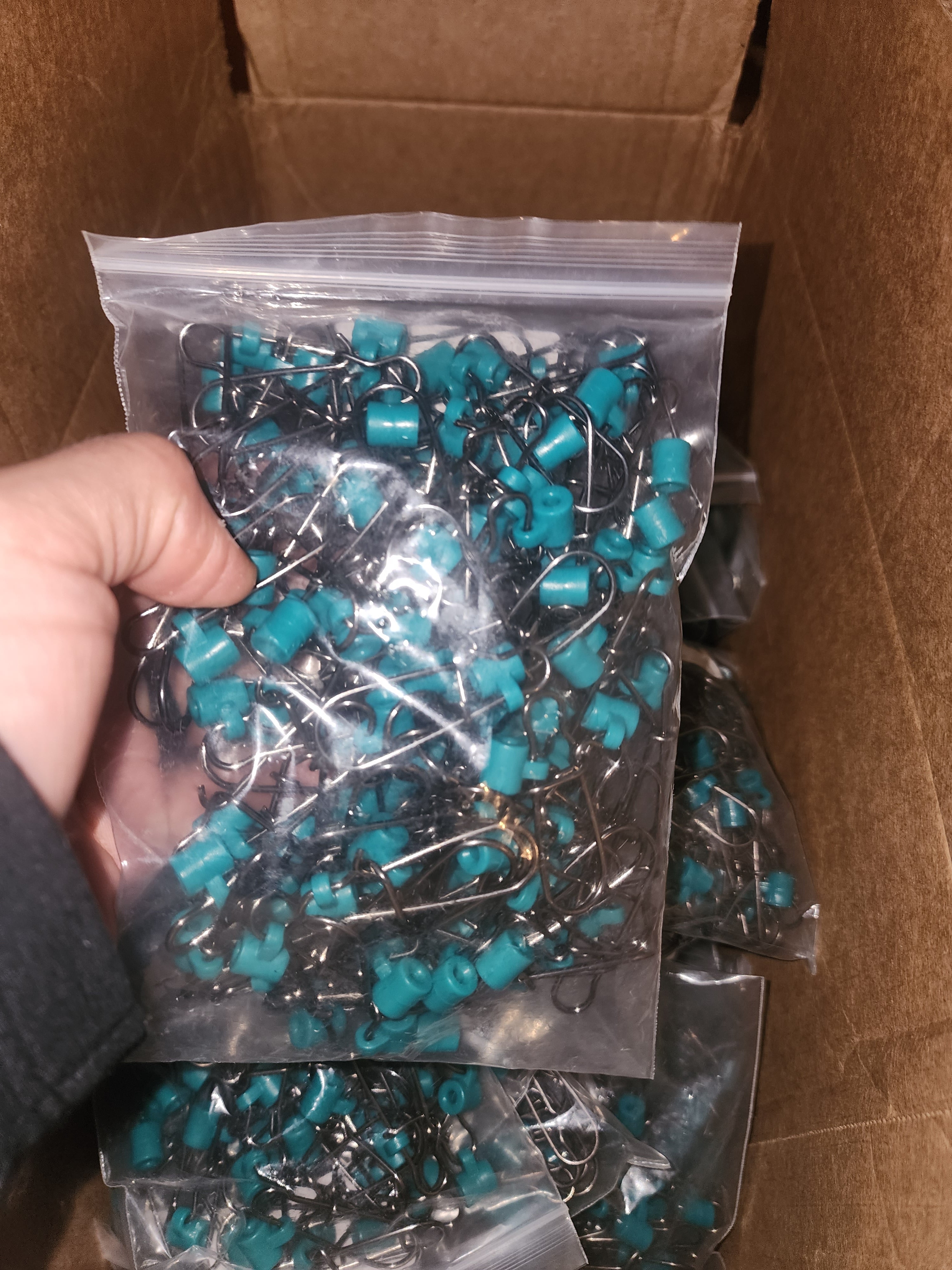 Sinker Sliders (Braided Line Tuff)