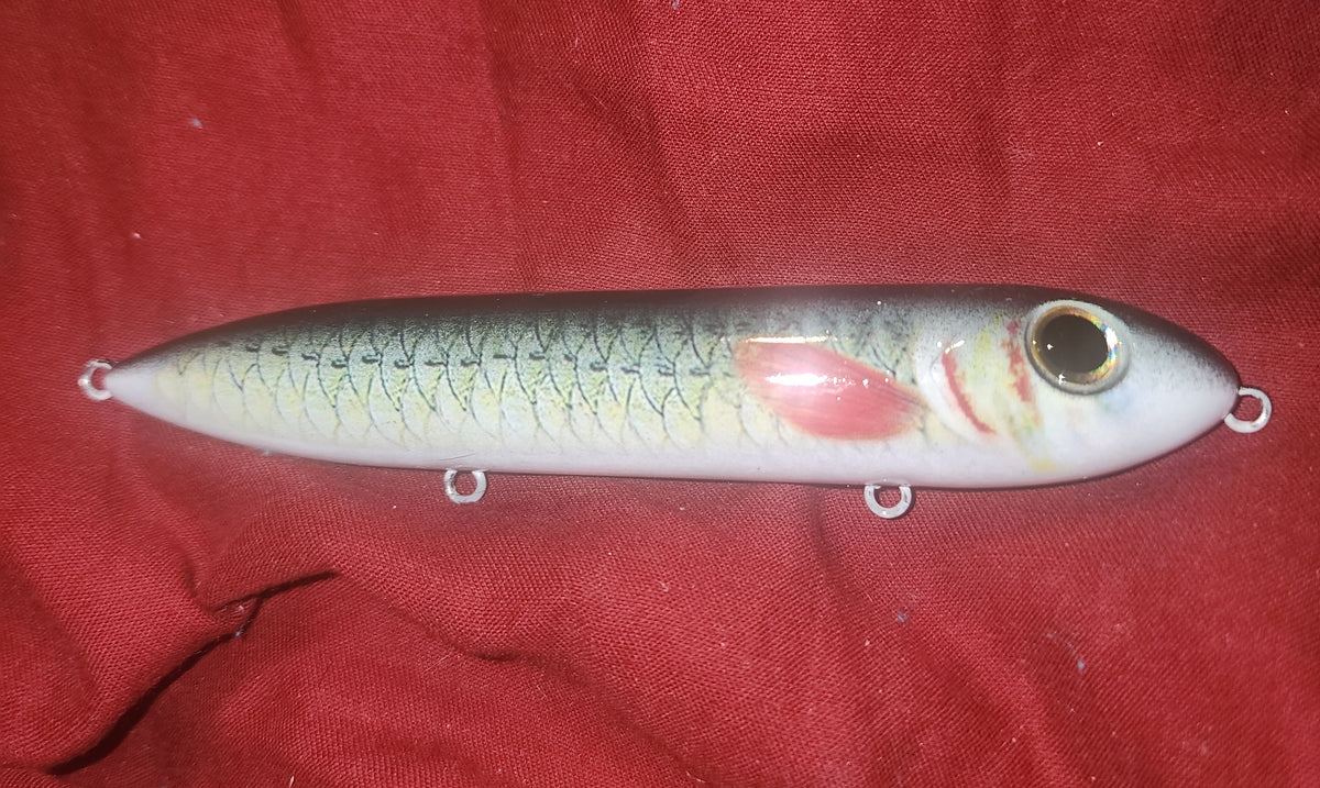 Catfish Spook Rig (Owner Circle Hook)