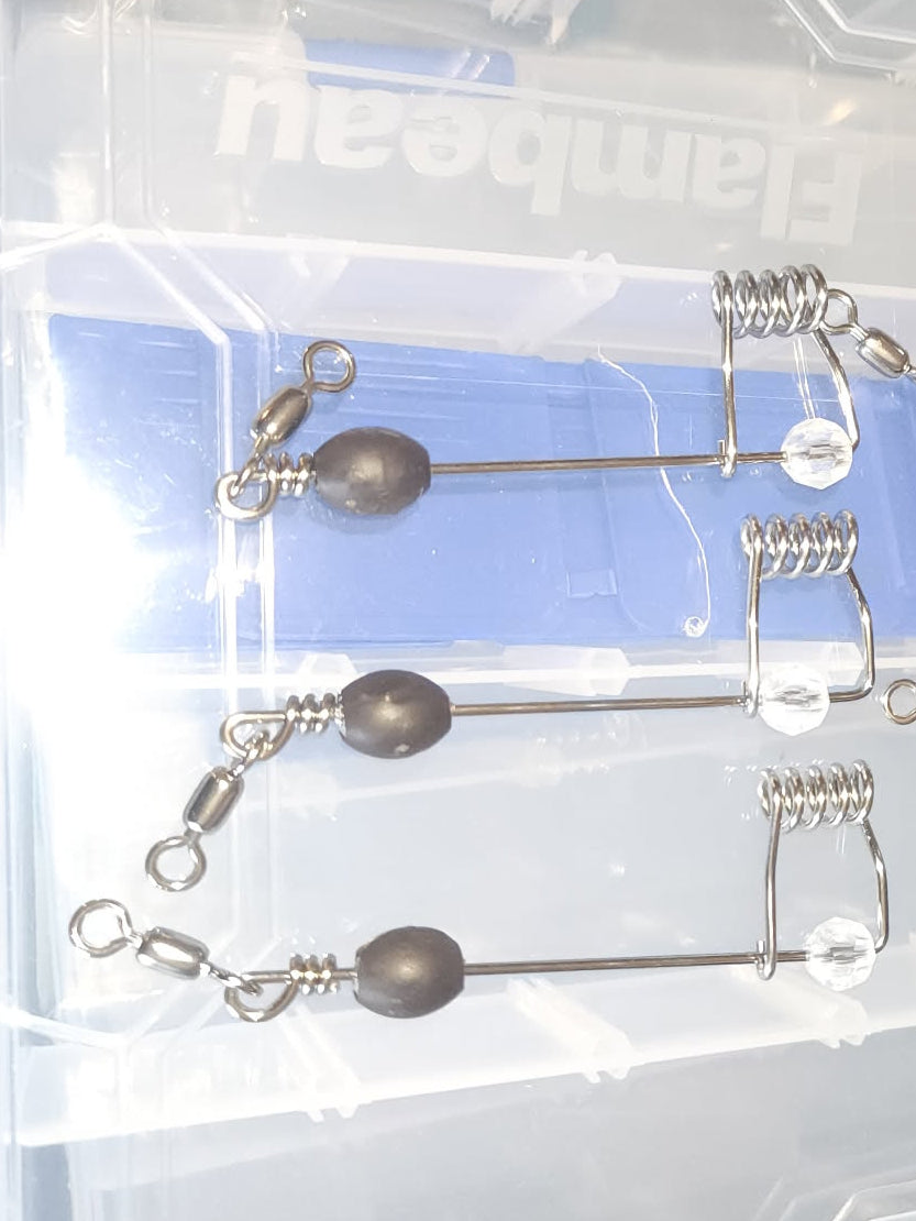 CCL Slide Line Clip