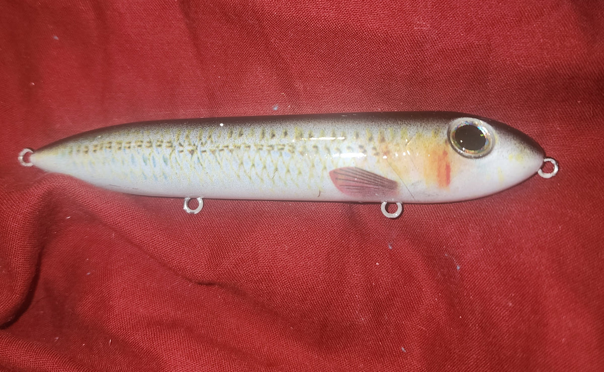 Catfish Spook Rig (Owner Circle Hook)