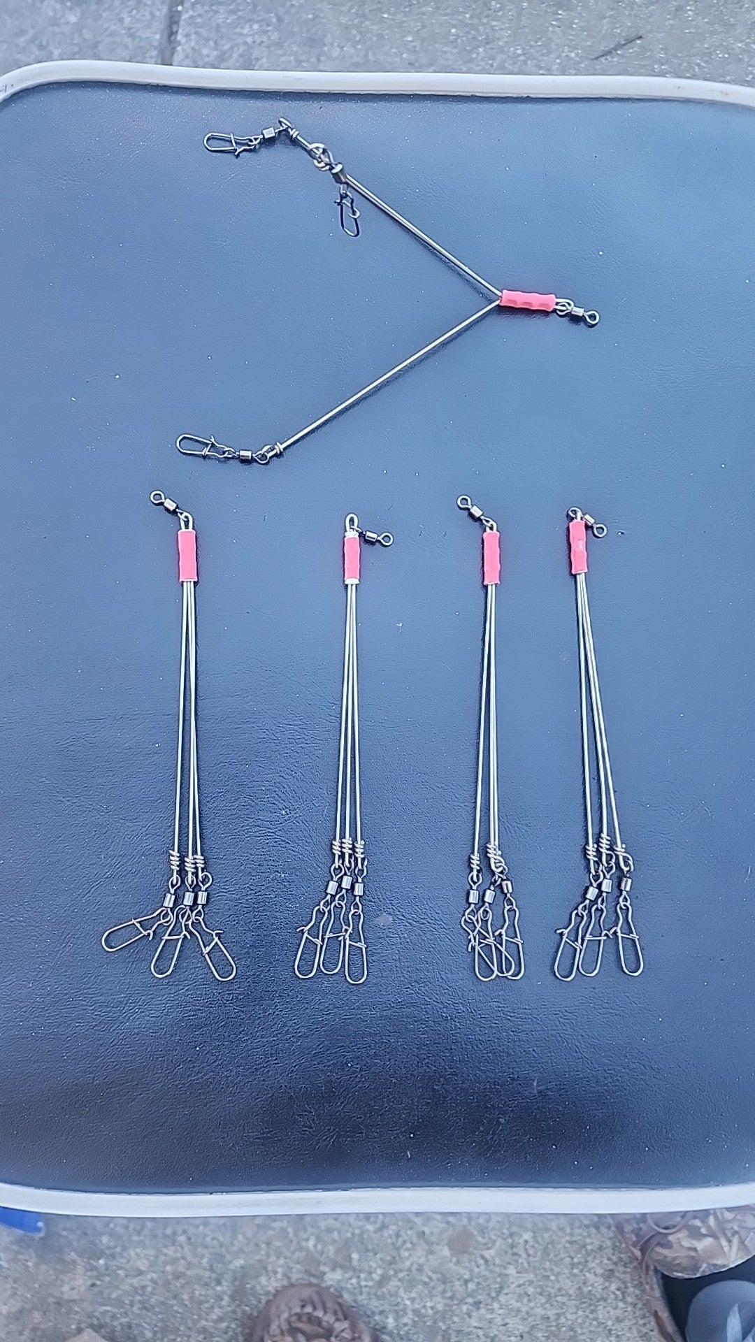 Striper 3 Arm A Rig (Unweighted)