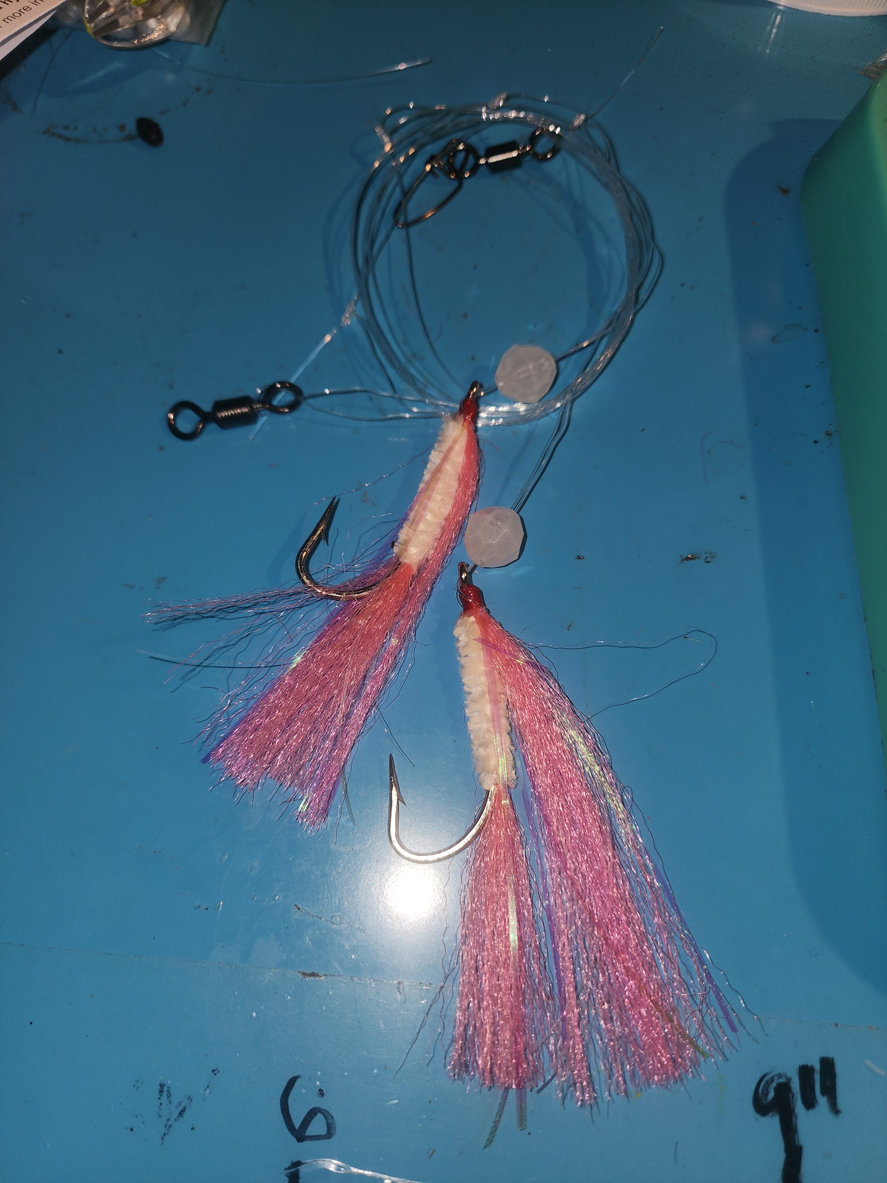 Shrimp Fly Rig