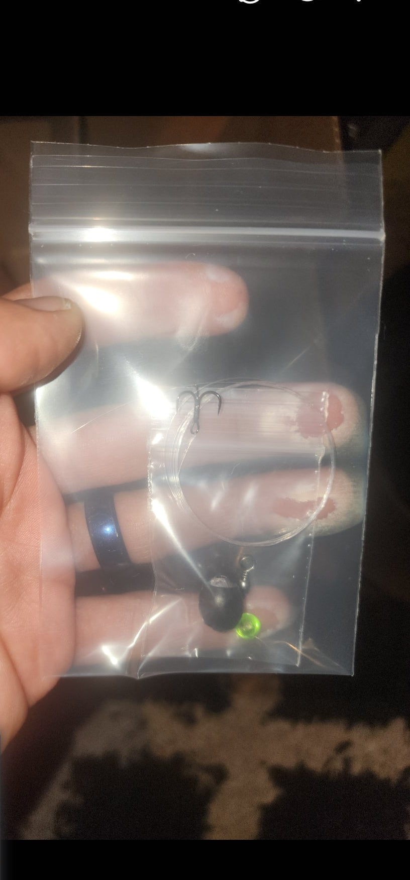 Trout Leader (Power Bait) Size 16