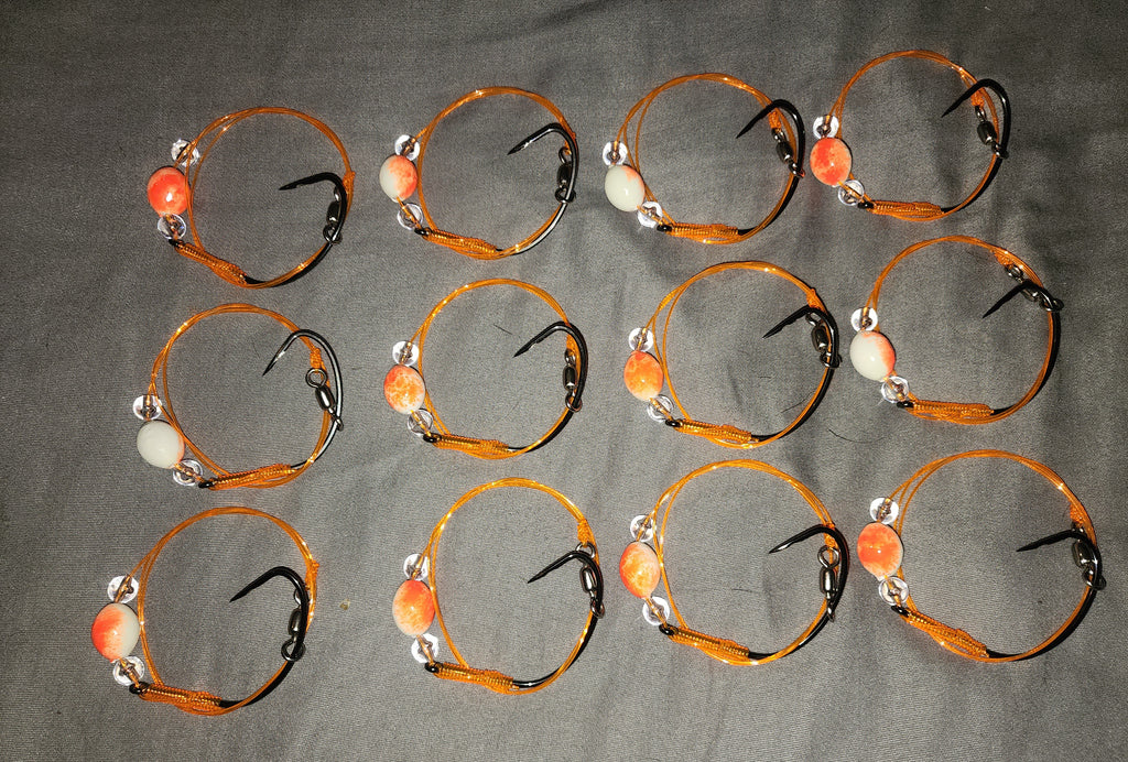 Custom Sturgeon Leader (Owner Hook)