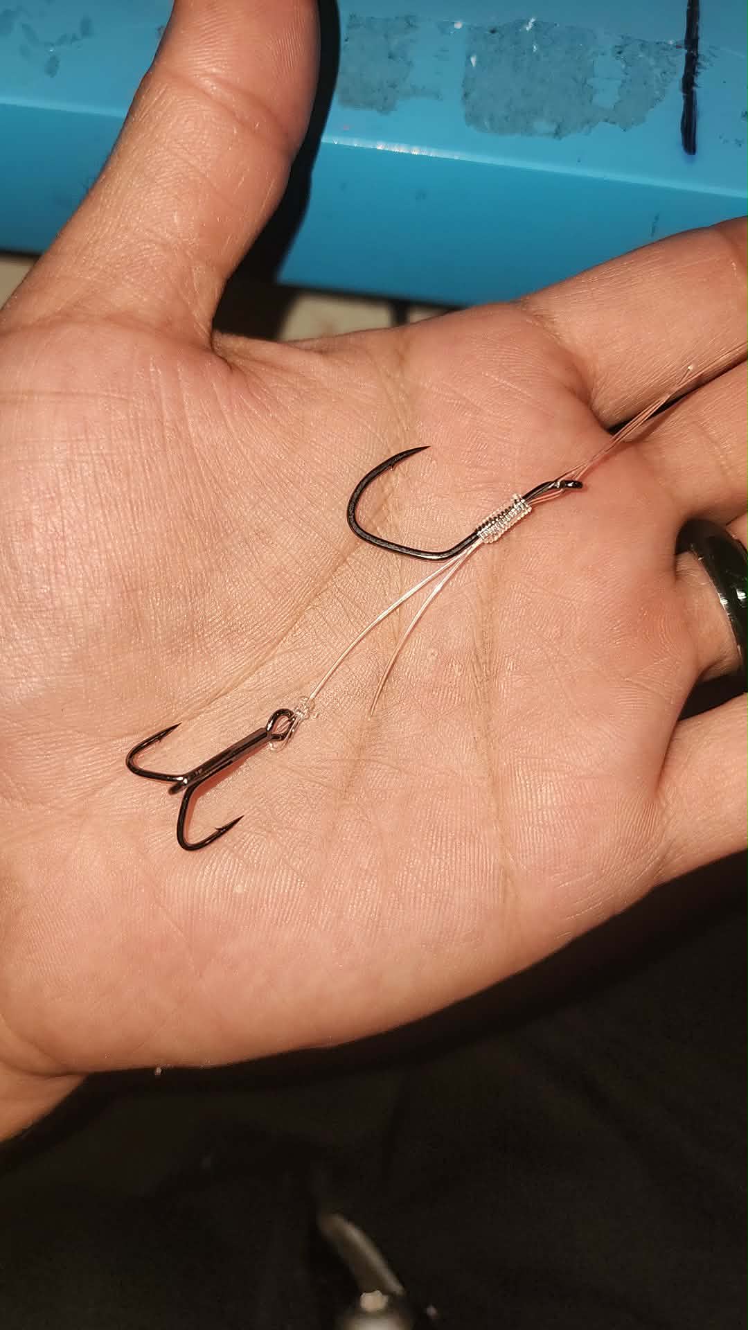 Landlocked King Salmon Rigs