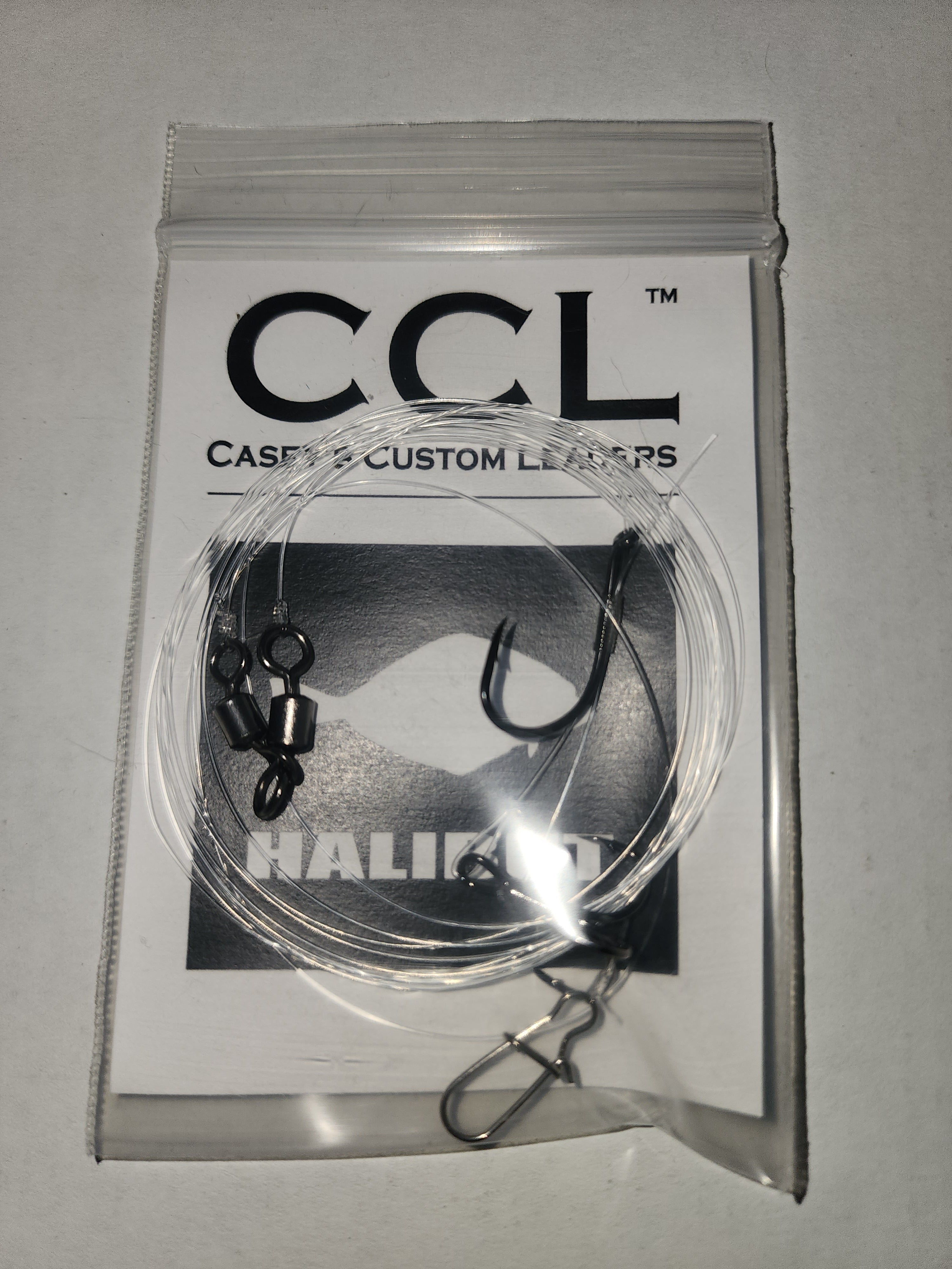 Halibut Leaders BULK VICTORY HK.